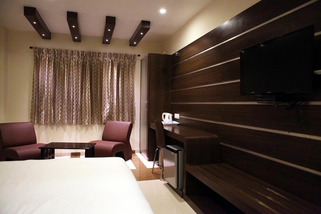 Sbs グランド ホテル コインバトール 部屋 写真